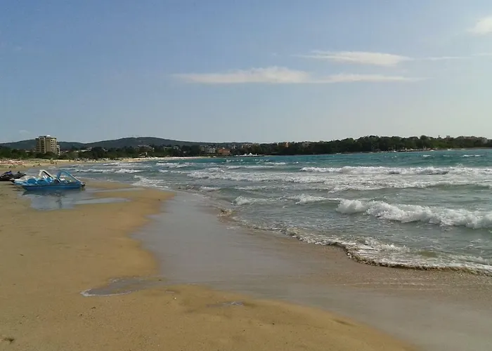 Appartement флора - гр.приморско ммц