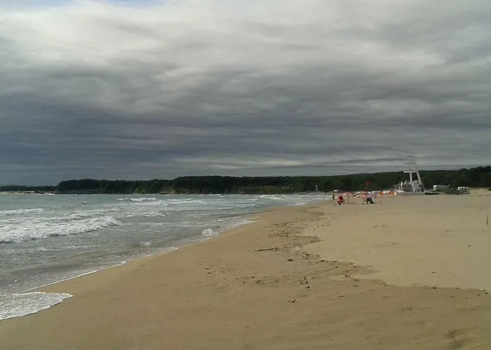 Appartement флора - гр.приморско ммц Primorsko