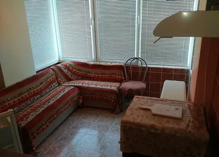 Appartement флора - гр.приморско ммц *