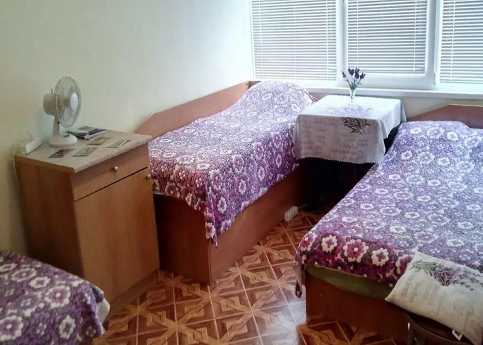 флора - гр.приморско ммц Appartement *