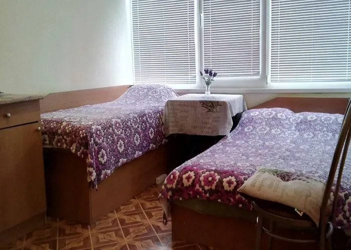 Appartement флора - гр.приморско ммц Primorsko